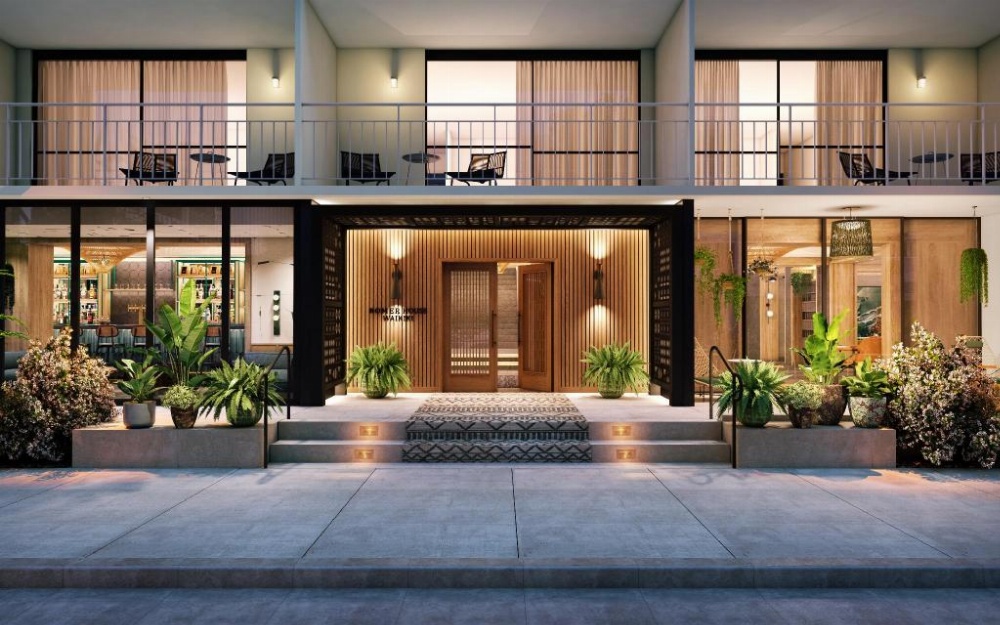 Romer House Waikiki - Adults Only Image 15
