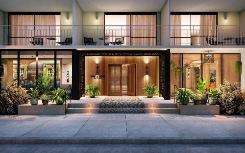 Romer House Waikiki - Adults Only image 15